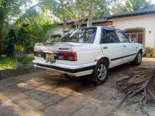 Nissan Hb12 Trad Sunny 1987 Car