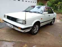 Nissan Hb12 Trad Sunny Ex Saloon 1987 Car