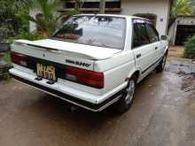 Nissan Hb12 Trad Sunny Ex Saloon 1987 Car