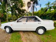 Nissan HB12 Trad Sunny 1988 Car