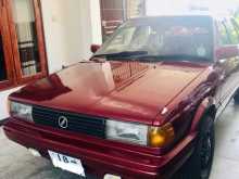 Nissan HB12 Trad Sunny 1988 Car