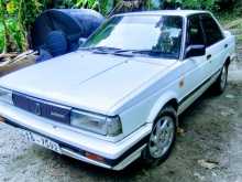 Nissan HB12 Trad Sunny 1989 Car