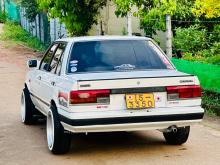Nissan Hb12 Trad Sunny 1987 Car