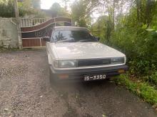 Nissan HB12 Trad Sunny 1987 Car