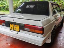 Nissan HB12 Trad Sunny 1987 Car