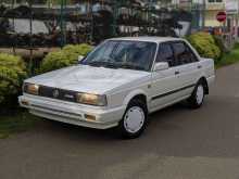 Nissan Hb12 Trad Sunny 1987 Car