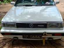 Nissan HB12 Trad Sunny 1987 Car