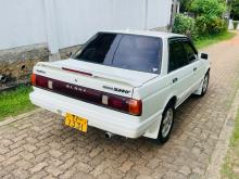 Nissan HB12 Trad Sunny Super Saloon 1987 Car