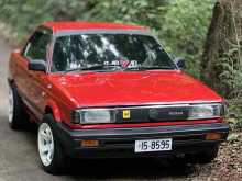 Nissan Hb12 Trad Sunny 1988 Car