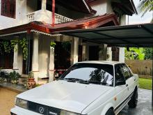Nissan HB12 Trad Sunny 1987 Car