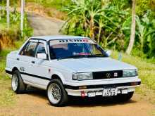 Nissan Hb12 Trad Sunny 1986 Car