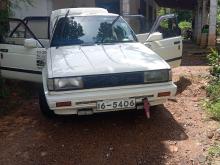 Nissan HB12 Trad Sunny Super Saloon 1989 Car
