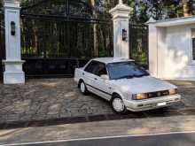 Nissan HB12 Trad Sunny 1987 Car