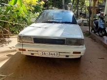 Nissan HB12 Trad Sunny 1989 Car