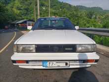 Nissan HB12 Trad Sunny 1987 Car