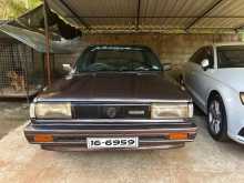 Nissan HB12 Trad Sunny 1987 Car