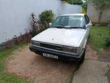 Nissan Hb12 Trad Sunny 1988 Car