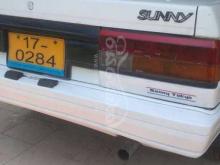 Nissan Hb12 1989 Car