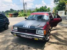 Nissan Hb310 1984 Car