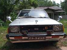 Nissan Hb310 1980 Car