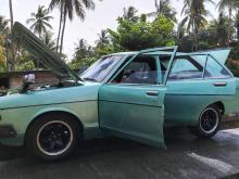 Nissan Hb310 1981 Car