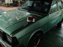 Nissan Hb310 1980 Car