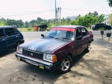 Nissan HB310 1985 Car