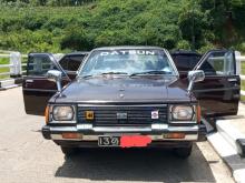 Nissan Hb310 1980 Car
