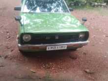 Nissan Hb310 1978 Car