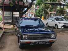 Nissan HB310 1979 Car