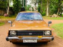 Nissan HB310 1979 Car