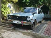 Nissan Hb310 1979 Car
