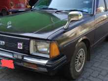 Nissan Hb310 1980 Car