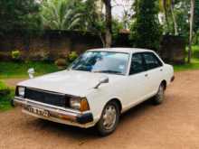 Nissan HB310 1980 Car