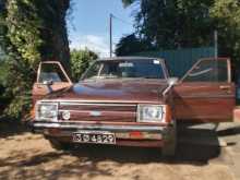 Nissan HB310 1980 Car