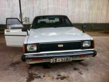 Nissan HB310 1980 Car