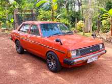 Nissan HB310 1981 Car