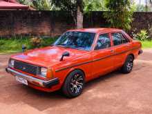 Nissan HB310 1981 Car