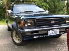 Nissan Hb310 1981 Car