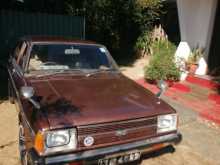 Nissan HB310 1982 Three Wheel