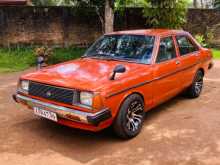 Nissan Hb310 1984 Car