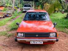 Nissan Hb310 1984 Car