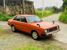 Nissan Hb310 1984 Car