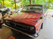 Nissan HB310 1984 Car