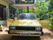 Nissan HB310 1985 Car