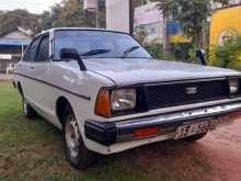 Nissan HB310 1985 Car