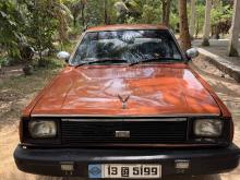 Nissan HB310 1983 Car