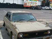 Nissan Hb310 1983 Car
