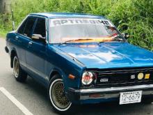 Nissan HB310 1982 Car