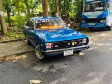 Nissan Hb310 1980 Car